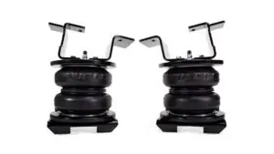 AirLift Rear Helper Spring Kit for 2019