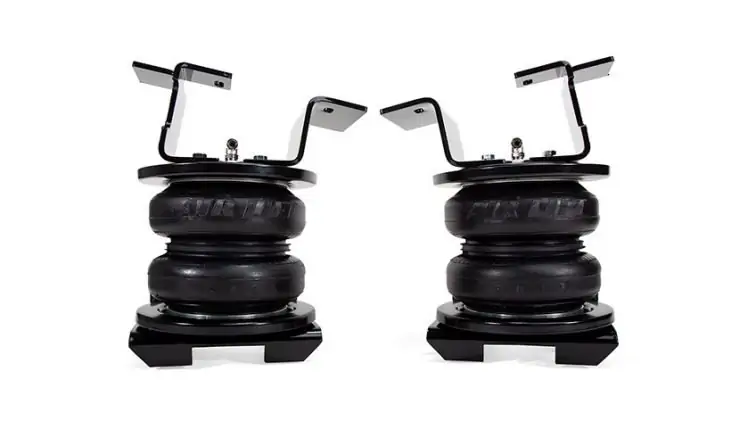 AirLift Rear Helper Spring Kit for 2019
