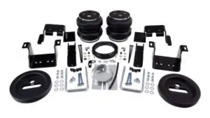 AirLift Rear Helper Spring Kit for 2011