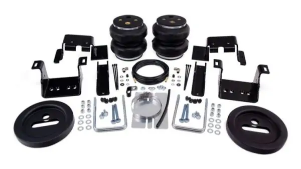 AirLift Rear Helper Spring Kit for 2011