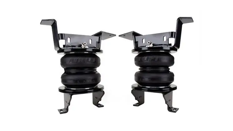 AirLift Rear Helper Spring Kit for 2020