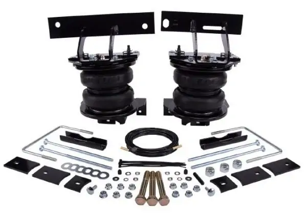 AirLift Rear Helper Spring Kit for 2020