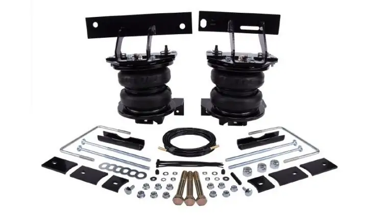 AirLift Rear Helper Spring Kit for 2020