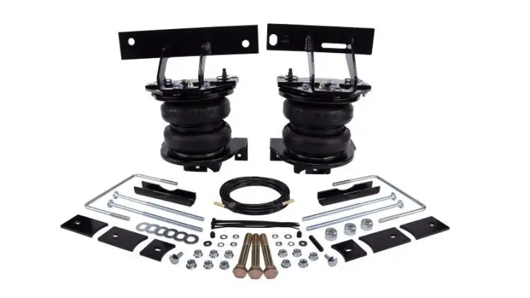 AirLift Rear Helper Spring Kit for 2020