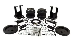AirLift Rear Helper Spring Kit for 2007