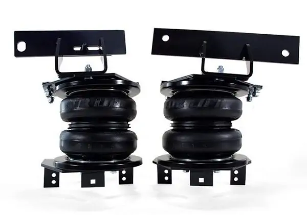 AirLift Rear Helper Spring Kit for 2017