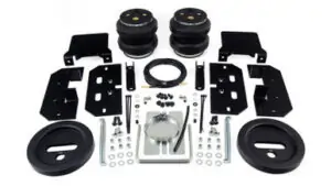 AirLift Rear Helper Spring Kit for 2011