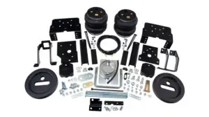 AirLift Rear Helper Spring Kit for 2011