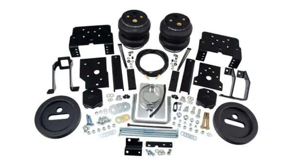 AirLift Rear Helper Spring Kit for 2011