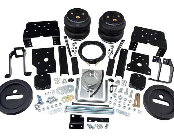 AirLift Rear Helper Spring Kit for 2011