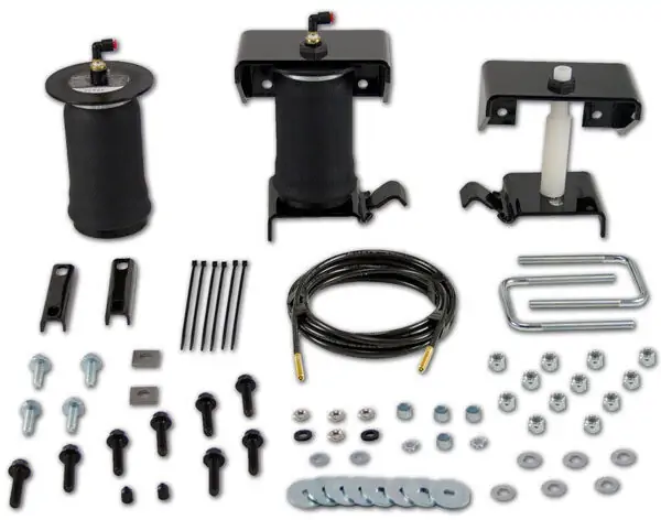 AirLift Rear Helper Spring Kit for 2007-2007 GMC Sierra 1500 Classic 2WD