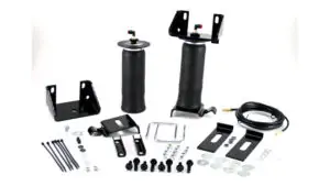 AirLift Rear Helper Spring Kit for 1988