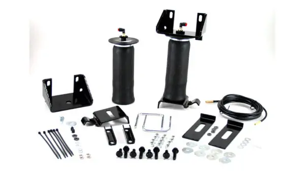 AirLift Rear Helper Spring Kit for 1988