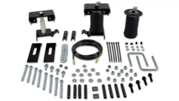 AirLift Rear Helper Spring Kit for 2007-2007 GMC Sierra 3500 Classic 2WD