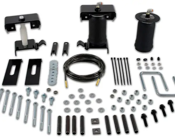 AirLift Rear Helper Spring Kit for 2007-2007 GMC Sierra 3500 Classic 2WD