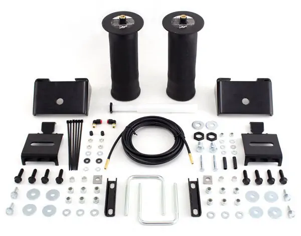 AirLift Rear Helper Spring Kit for 2007-2007 GMC Sierra 1500 HD Classic 2WD/4WD
