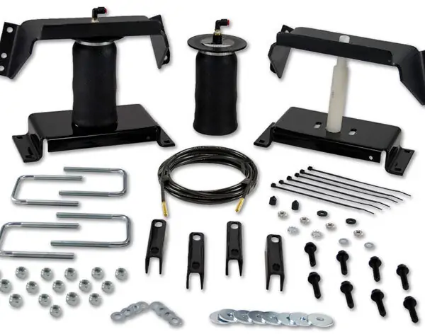 AirLift Rear Helper Spring Kit for 1994
