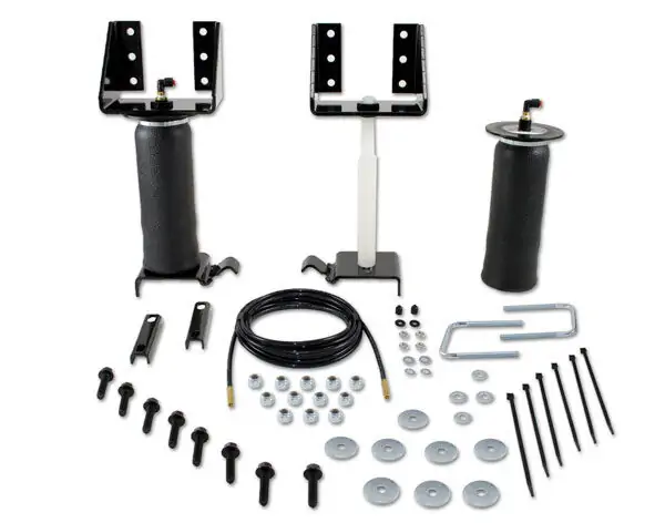 AirLift Rear Helper Spring Kit for 2000