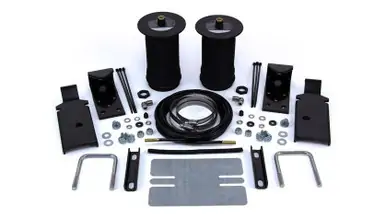 AirLift Rear Helper Spring Kit for 2015