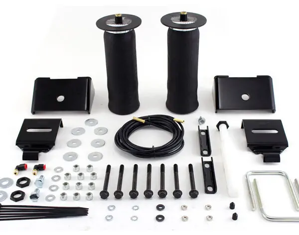 AirLift Rear Helper Spring Kit for 2005