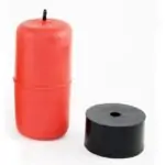 AirLift Rear Helper Spring Bellows for 2015