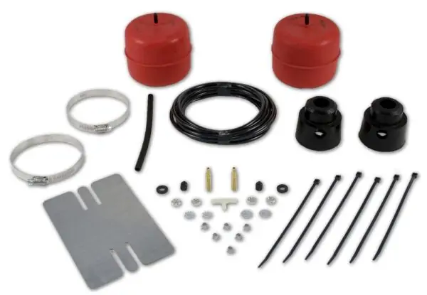 AirLift Rear Helper Spring Kit for 1999
