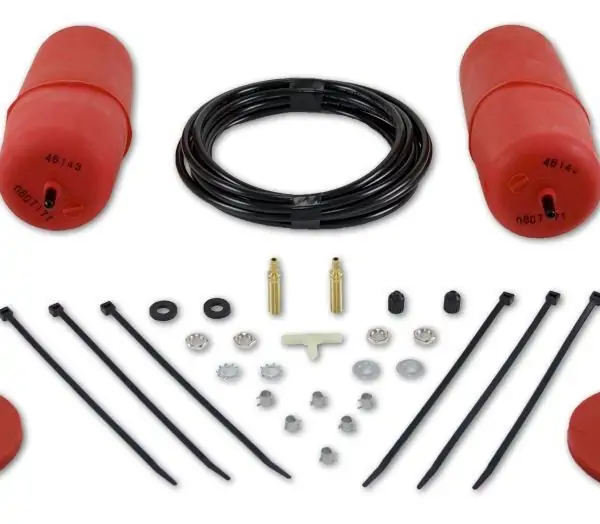 AirLift Rear Helper Spring Kit for 1979