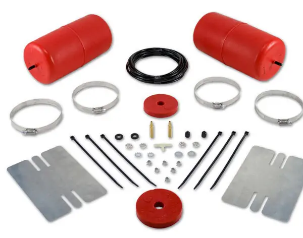 AirLift Rear Helper Spring Kit for 1983