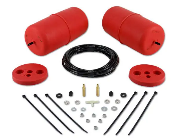 AirLift Rear Helper Spring Kit for 1987