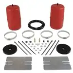 AirLift Rear Helper Spring Kit for 2004