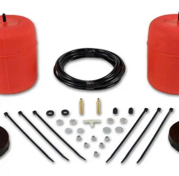 AirLift Rear Helper Spring Kit for 2007