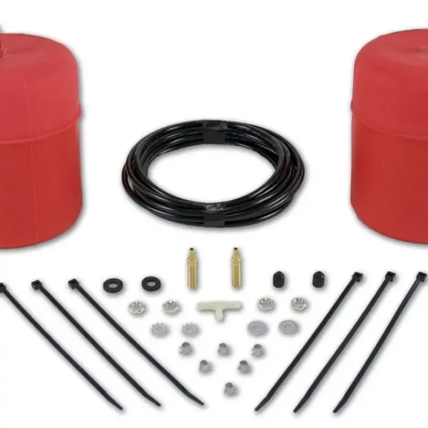 AirLift Rear Helper Spring Kit for 2001