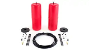 AirLift Rear Helper Spring Kit for 2019