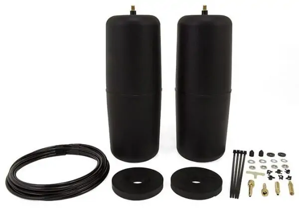 AirLift Rear Helper Spring Kit for 2019
