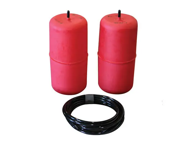 AirLift Rear Helper Spring Kit for 2014