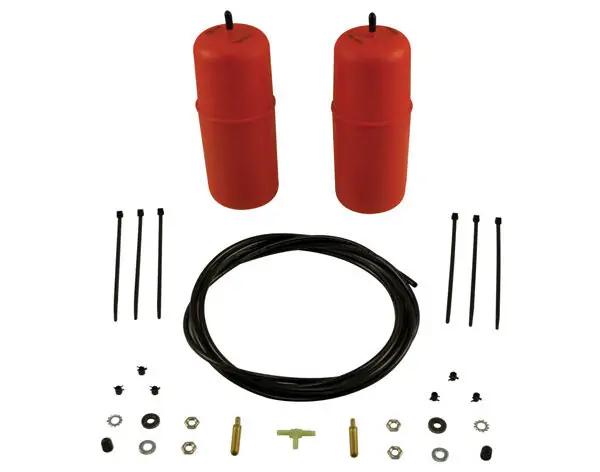 AirLift Rear Helper Spring Kit for 2007