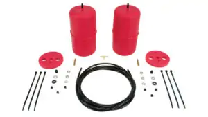 AirLift Rear Helper Spring Kit for 2011
