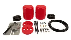 AirLift Rear Helper Spring Kit for 2018