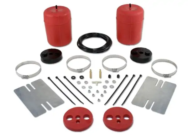 AirLift Rear Helper Spring Kit for 1967