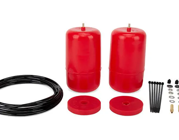 AirLift Helper Spring Kit for 2018