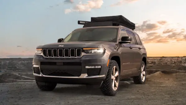 2024 Jeep Grand Cherokee L 4WD