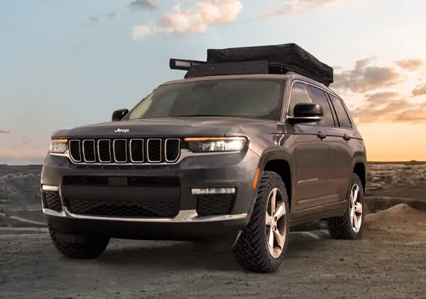 2024 Jeep Grand Cherokee L 4WD