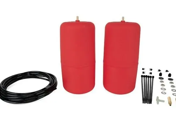 AirLift Front or Rear Helper Spring Kit for 2014