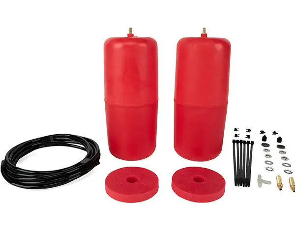 AirLift Front or Rear Helper Spring Kit for 2014