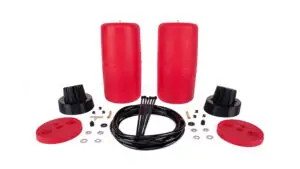 AirLift Rear Helper Spring Kit for 2021