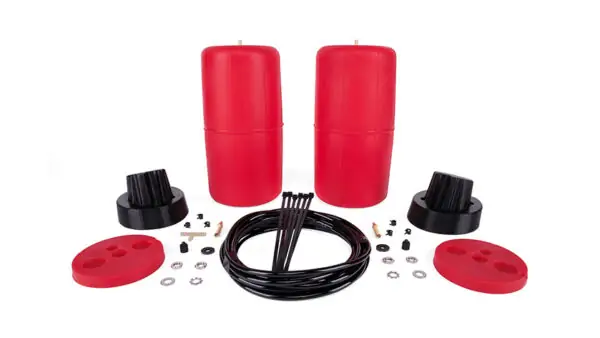 AirLift Rear Helper Spring Kit for 2021