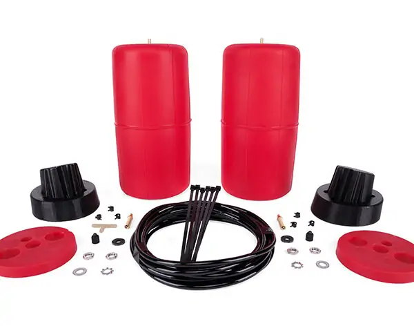 AirLift Rear Helper Spring Kit for 2021