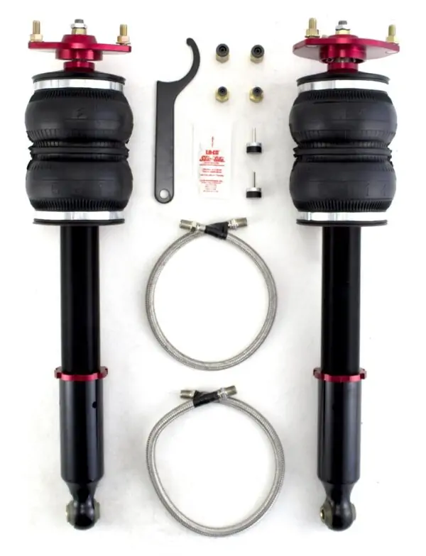 AirLift Front Air Ride Conversion Kit for 2001