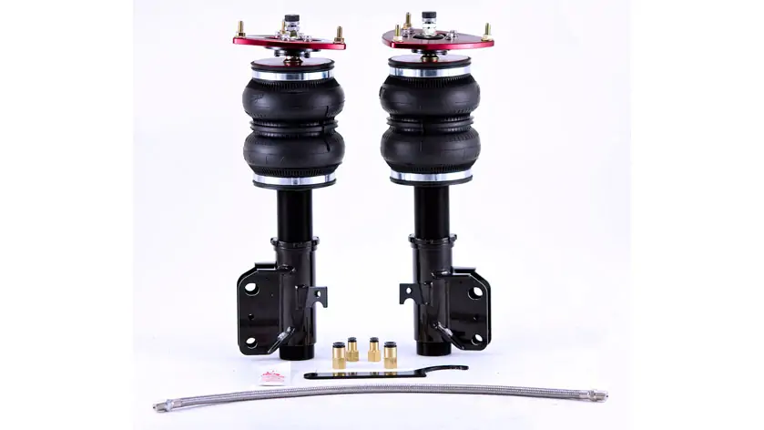AirLift Front Air Ride Conversion Kit for 2008