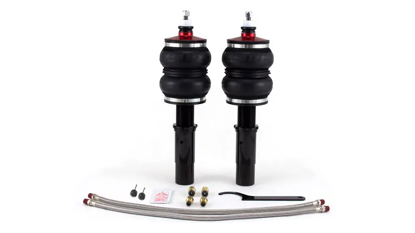 AirLift Front Air Ride Conversion Kit for 2009